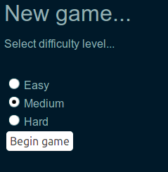 passive validation of user input